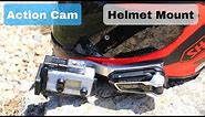 Action Camera Helmet Mount