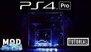 PS4 Pro MOD | TUTORIAL