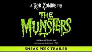 The Munsters | Rob Zombie Vision (Written & Directed) | Teaser Trailer