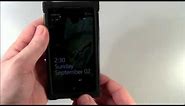 Nokia Lumia 900 Accessory Review: Ballistic Shell Gel Case