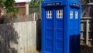 🔨 Building a Police Box | BuildEazy