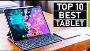 Top 10 Best Tablet You can Buy Now