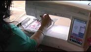 The Applique Tutorial: Applique On Your Embroidery Machine: Applique Corner