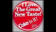 New Coke: Coca-Cola's 77-day product disaster