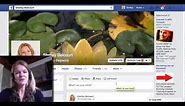 How To Reposition A Cover Photo In Facebook
