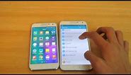 Samsung Galaxy E5 / Galaxy E7 - Battery Life Review + Golden Tips HD