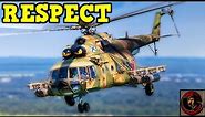Why is there hate for the Mi-8 / Mi-17 Helicopter?