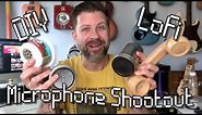 LoFi Mic Shootout (4 DIY Microphones Compared)