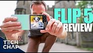Samsung Galaxy Z Flip 5 Review - 1 Week Later!