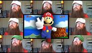 Super Mario 64 - Main Theme (Bob-Omb Battlefield) Acapella