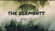 THE ELEMENTS - WICCA 101 - THE WITCHES' CAULDRON