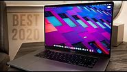 2019 MacBook Pro 16” Review - BEST Laptop in 2020?
