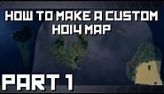 Making a Custom Hoi4 Map | Full World Hoi4 Modding Guide [Part 1] (NEW 2024 VIDEO OUT)