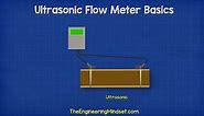 Ultrasonic Flow Meter Basics
