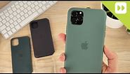 Official iPhone 11 / 11 Pro / 11 Pro Max Cases Round Up