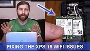 How to Fix Wifi Issues on the Dell XPS 15! (All Models With Killer Cards)