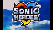 Sonic Heroes playthrough ~Longplay~