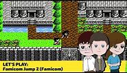 LWT let's play Famicom Jump 2 (Famicom)