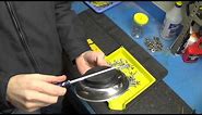 How to : Magnetize a Screwdriver