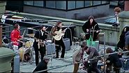 The Beatles - Ive got a feeling (Take 1) live Apple Corps rooftop, London 1969 (Remastered)