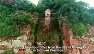Hello Chengdu - Leshan Giant Buddha