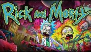 RICK AND MORTY ZOMBIES (Call of Duty Zombies)