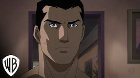 Justice League Dark | "Bruce Wayne Shaves" Clip | Warner Bros. Entertainment