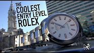 The Coolest Entry Rolex Watch: The Underrated Milgauss - 116400 Review