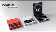 NOKIA FLIP Pro | Ultra Durable Foldable Smartphone [2024]
