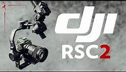 DJI RSC 2 - Unboxing & First Impressions!