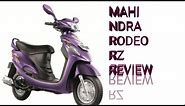 MAHINDRA RODEO RZ REVIEW || Mahindra RODEO