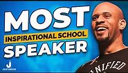 TOP Motivational Speaker for Middle & High School Students | Jeremy Anderson