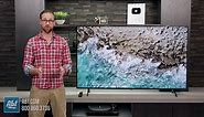 LG Nano80 Series 4k NanoCell TV Unboxing