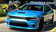 2023 Dodge Charger Super Bee in B5 Blue
