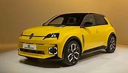 Leaked: Early look at new Renault 5 before Monday debut