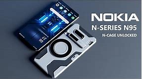 The Ultimate Nokia N95 Concept Phone
