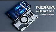 The Ultimate Nokia N95 Concept Phone