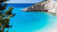 Best beaches on amazing Lefkada, Greece!