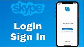 How to Login to Skype | Skype Account Login 2021 | www.skype.com