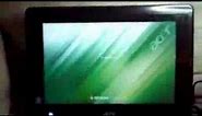 Acer Iconia TAB W500 Windows 7 Tablet