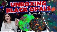 Unboxing Black Opal | All You Need to Know About Australia's Mystery Gem