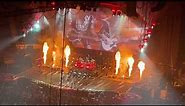 KISS performing “Detroit Rock City” live at the BOK Center in Tulsa, OK. October 2, 2021.