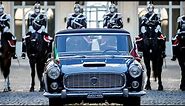 Lancia Flaminia 335 Presidential Car (1961) Exterior Interior