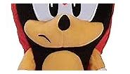 Sonic The Hedgehog Mighty Plush 7" Scale