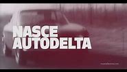Autodelta 60th anniversary