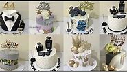 50 creative cake ideas for your husband #husband birthday cake decoration
