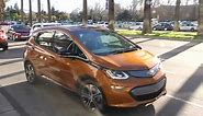 Chevy Bolt fires: Recalled cars should be parked outside due to fire risk