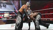 Raw: Rey Mysterio vs. R-Truth - WWE Championship Tournament