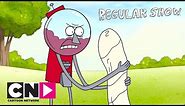 Regular Show | Super Sub Sandwich | Cartoon Network