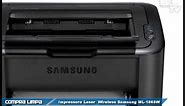 Impressora Laser Samsung ML-1865W Wireless